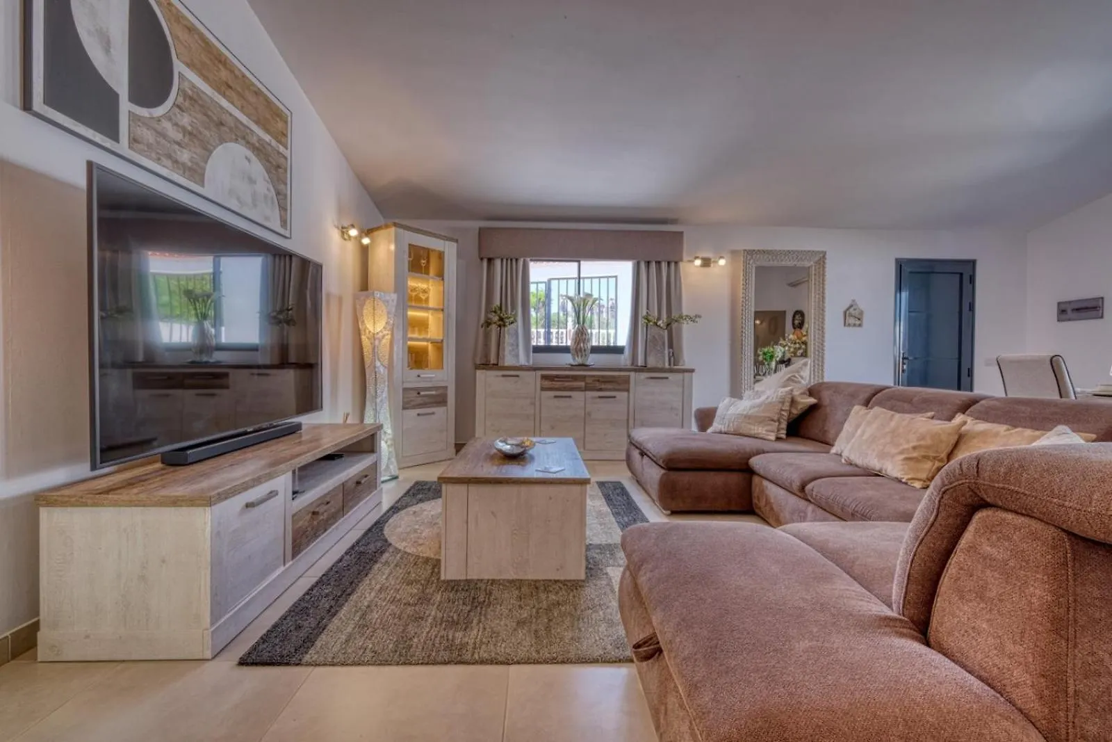 Casa Marijan Διαμέρισμα Σαν Μιγκέλ ντε Αμπόνα 0*,  Ισπανία