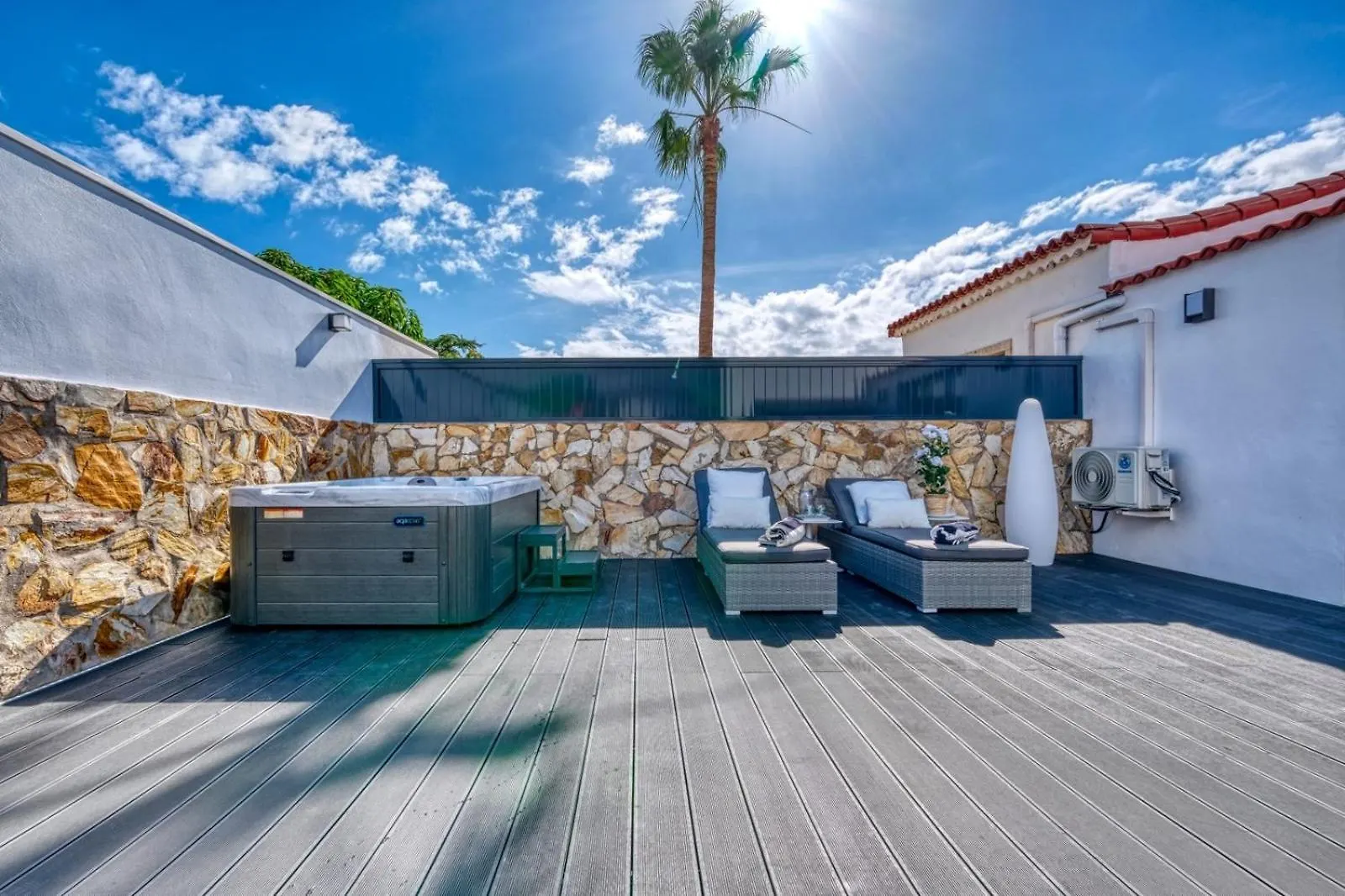 Apartament Casa Marijan San Miguel de Abona Hiszpania